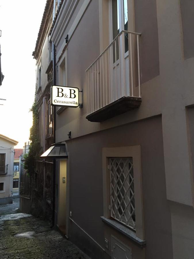 B&B Cerasarella Vibo Valentia Eksteriør bilde